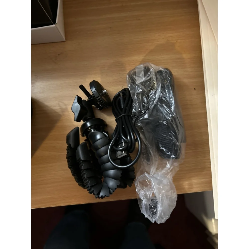 Vivitar 8K Digital Camcorder w/Assessory Kit Black 3